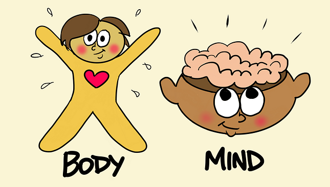 Let's Talk Mental Health
